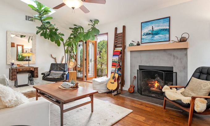 Goleta Casa | Ellwood Beach family home