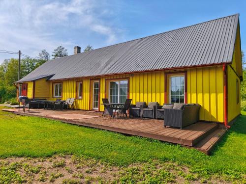 Kihnu Apartamento | Elly Kodumajutus Kihnus