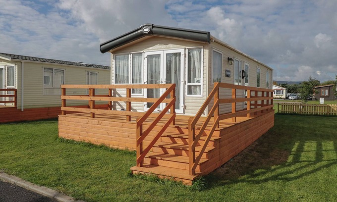 Denny Cabaña | ELM, pet friendly, with a garden in Denny