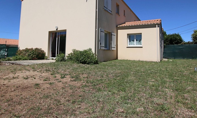 Le Gua Casa | Holiday home in the immediate vicinity of Royan and the island of Oléron
