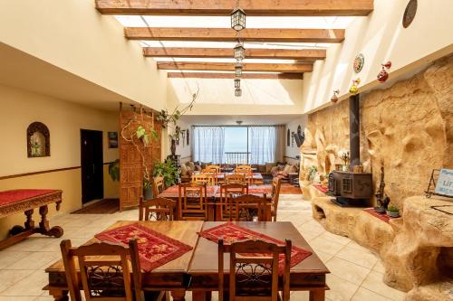 Isfiya Complejo | Elmanzool Carmel Lodging