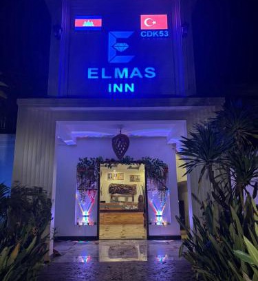 Siem Reap Hotel | Elmas Inn Siem Reap