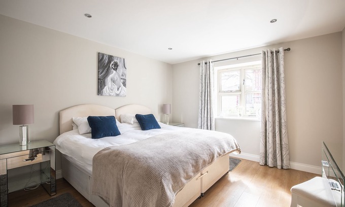 Whitney-on-Wye Apartamento | Elmbridge Farm Goldfinch Lodge