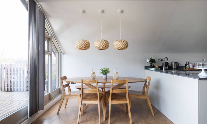 Cutnall Green Apartamento | Elmbridge Farm Swallows Lodge