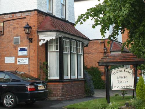 Acocks Green Cama Y Desayuno | Elmdon Lodge