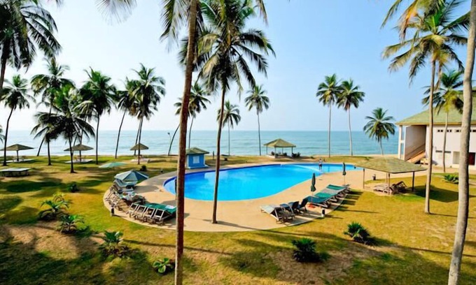 Elmina Hotel | Elmina Bay Resort