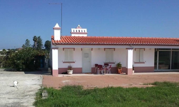 Grandola Casa | Casa de campo de Elodie - Casa típica de Alentejo