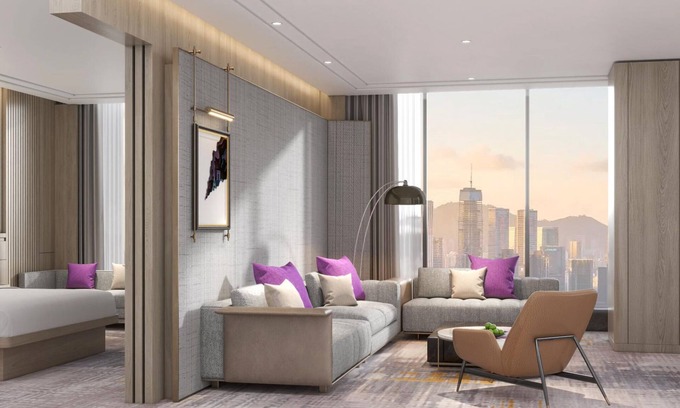 Pantai Indah Kapuk Hotel | Elong Hotel Jakarta PIK