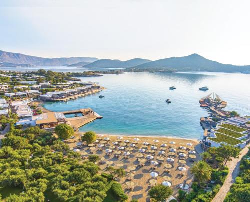 Elounda Hotel | Elounda Beach Hotel & Villas, a Member of the Leading Hotels of the World