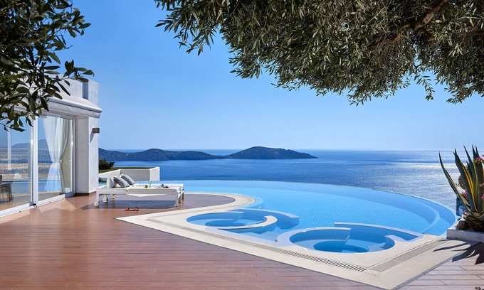 Elounda Apartamento | Elounda Gulf Villas by Sandglass