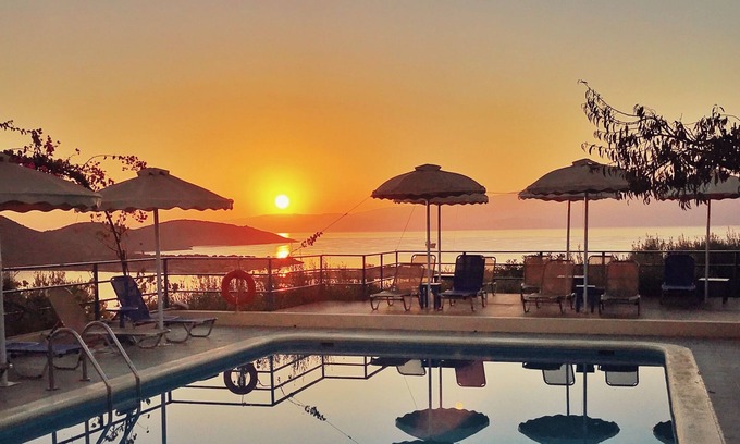 Elounda Apartamento | Elounda Heights - Adults Only