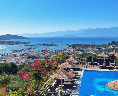 Elounda Apartamento | Elounda Heights (Adults Only)