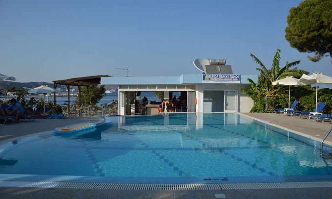 Faliraki Hotel | Elpida Beach Studios