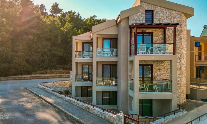 Nea Propontida Apartamento | Elpiniki Luxury Rooms