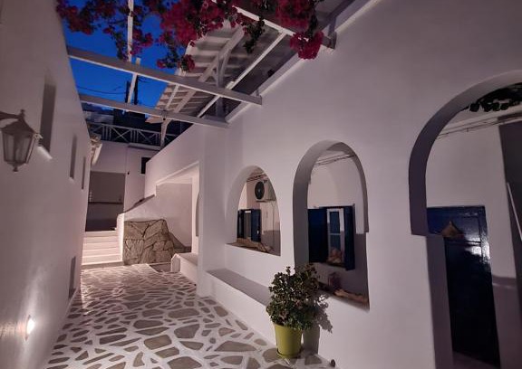 Ios Casa | Elpis Rooms