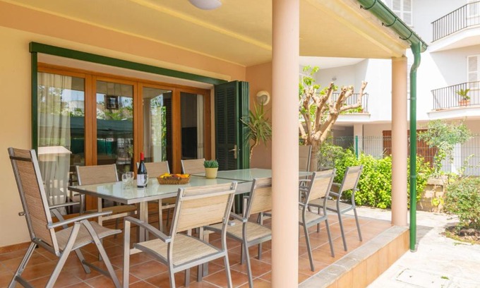 Alcudia Chalet De Esquí | Els Pins -Port d'Alcudia-