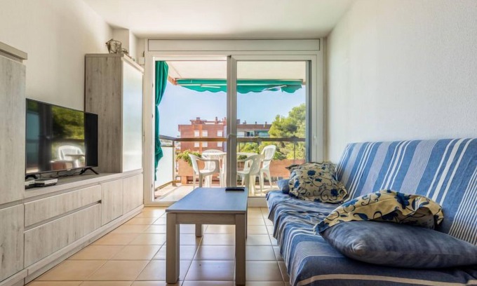 Torredembarra Apartamento | Els Pins Vistas by Interhome
