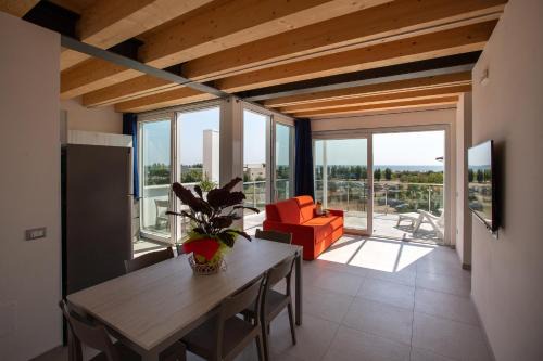 Rosolina Mare Casa | Elsa Attico vista mare