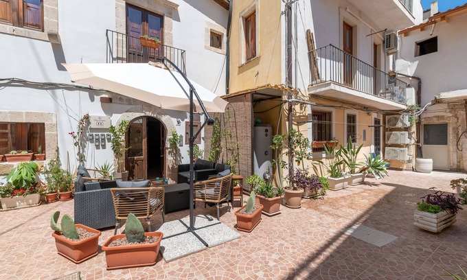 Ortigia Casa | Elsa d'Ortigia - I TRE ARCHI