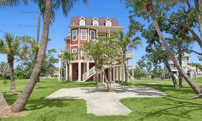 Lafitte Cama Y Desayuno | Elsa's Place Bed and Breakfast