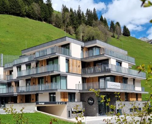 Lanersbach Apartamento | ELSA Spa Apartments Tux