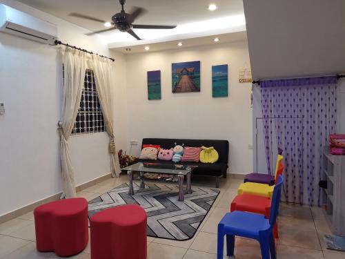 Tawau Casa | Elsa Tawau homestay near Airport