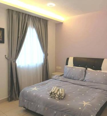 Tawau Casa | Elsa Tawau homestay near Airport