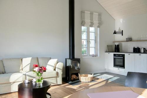 Kleinwaabs Apartamento | Elsas Enkel - Ferienwohnung Ida