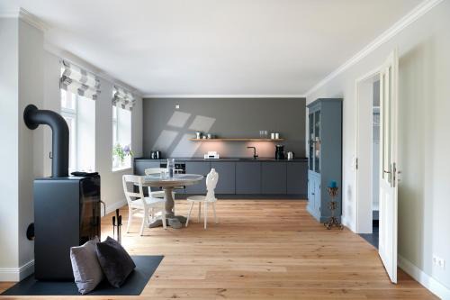 Kleinwaabs Apartamento | Elsas Enkel - Ferienwohnung Lotte