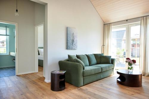Kleinwaabs Apartamento | Elsas Enkel - Ferienwohnung Meta