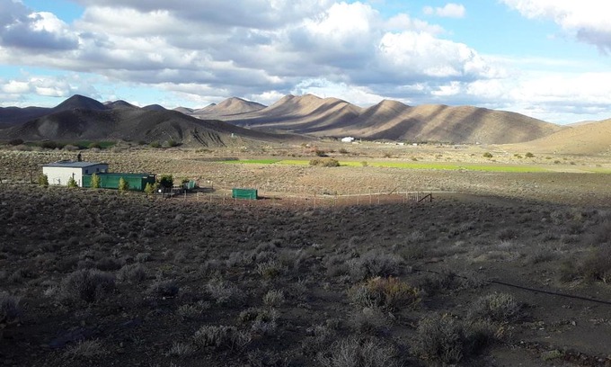 Laingsburg Apartamento | Eltos Karoo Stay Guest Farm