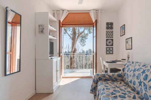 Grado Pineta Apartamento | ElTufeto Apartment - Parking and Terrace