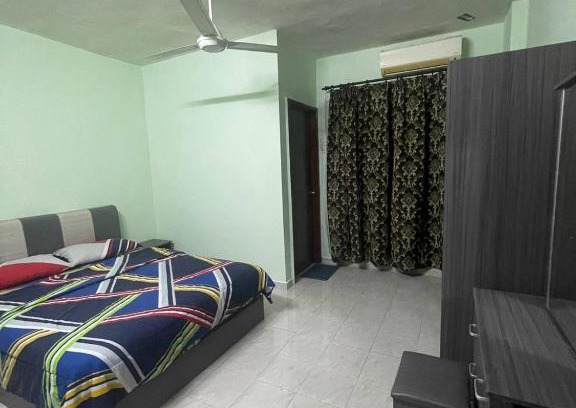 Tanjung Tanah Merah Apartamento | Elvina Guesthouse @ Laguna Condo Resort PD