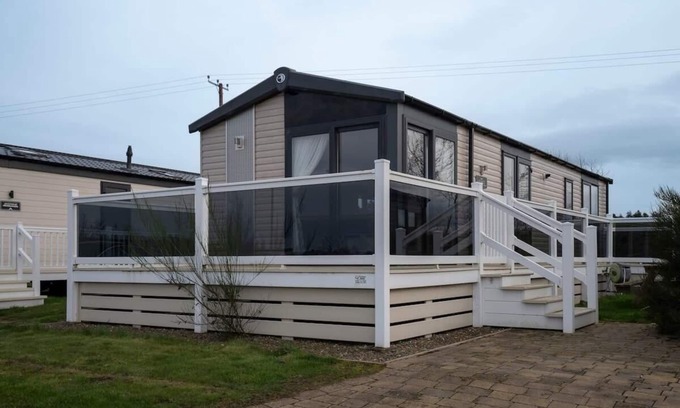 Port Seton Casa | ELVIS, King Of The Caravans, 6 Berth