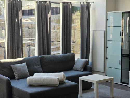 Obergroningen Apartamento | ELW sonnig,Terasse, bis zu 13 Schlafpl.