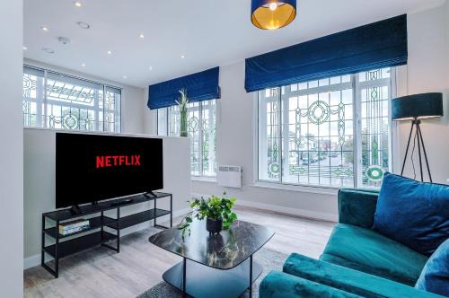 Southport Apartamento | Elysée Suites - Stylish 1 Bed Flat in Southport