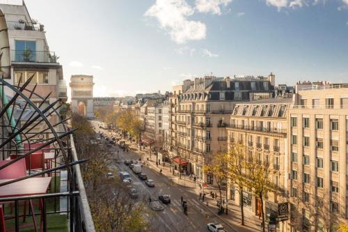 Faubourg-du-Roule Hotel | Elysées Ceramic
