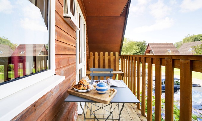 Saint Breward Cabina | Elys Lodge, Hengar Manor