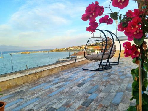 Petalidi Apartamento | Elysian Blue