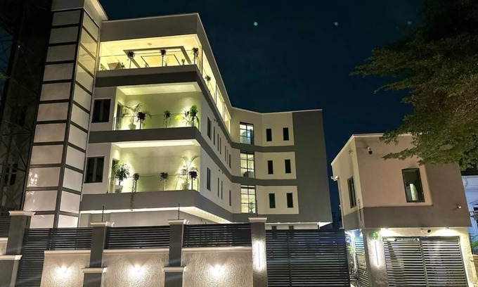 Wuse 2 Hotel | ELYSIAN HOTEL