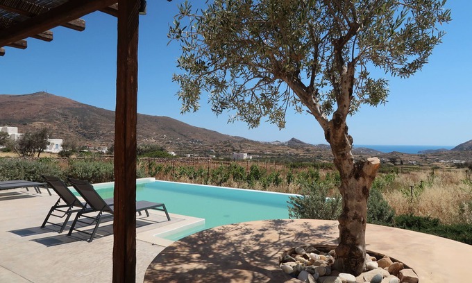Ios Hotel | Elysian Villas Ios