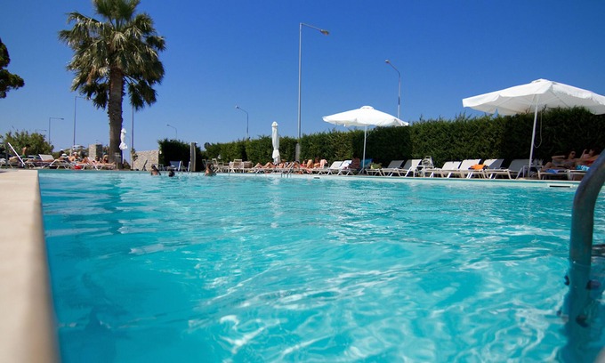 Neapoli Hotel | Elysion Hotel