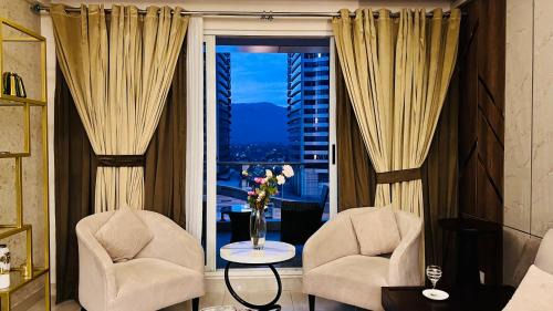 Blue Area Hotel | Elysium Grand Luxury Apartments Fronting Centaurus Mall Islamabad