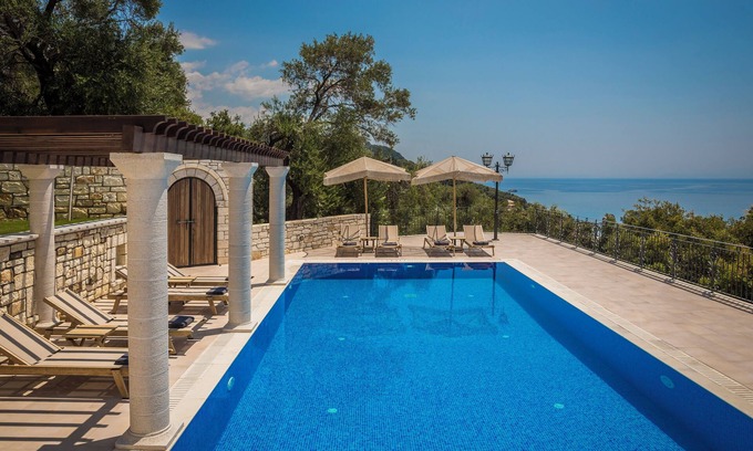 Parga Apartamento | Elysium Living Parga