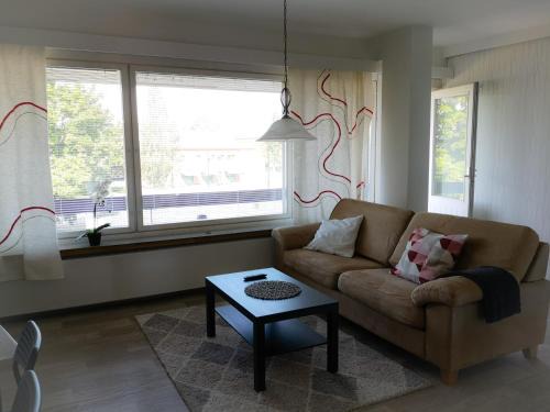 Narpes Apartamento | ELZA - Modern flat in Närpes Centre - 24h Check in