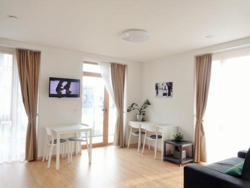 Senamiescio seniunija Apartamento | Elzbietos centro apartamentai
