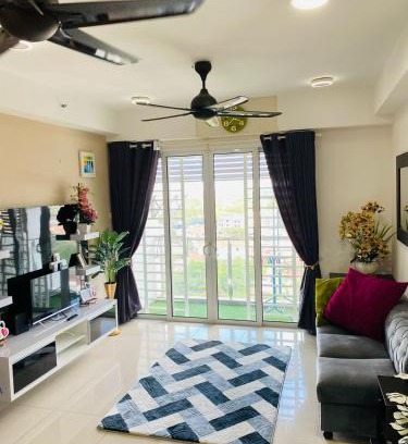 Kampung Telaga Nibong Apartamento | EM Suite Home 2Bedroom