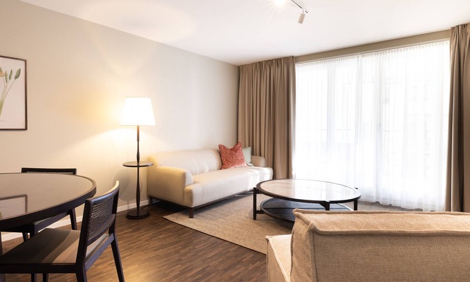 Seefeld Apartamento | EMA House Serviced Apartments Seefeld