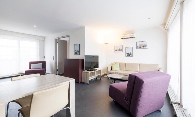 Seefeld Apartamento | EMA House Serviced Apartments Seefeld