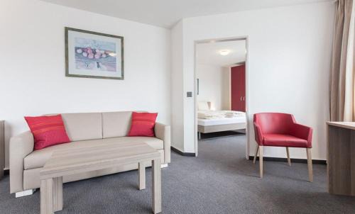 District 4 Apartamento | EMA House Serviced Apartments Aussersihl